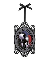 Hallmark Jack and Sally Disney Nightmare Before Christmas Ornament 2024 NEW - $15.04