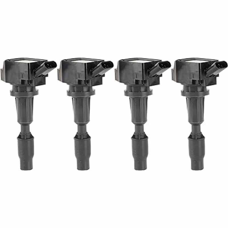 4Pcs Ignition Coil 27300-2GGA0 FIt for Hyundai Sonata Kia Optima 2.4L UF764 - $80.01