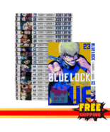 Blue Lock Manga Comic English Version Book Volume 1-27 LOOSE/FULL Yusuke Nomura - $20.07 - $192.35