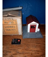 Lionel No. 125 Whistle Station – O Gauge – with box - $34.70 CAD