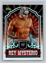 Rey Mysterio #55 2011 Topps WWE Classic - £1.58 GBP