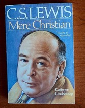C.S. Lewis, Mere Christian By Kathryn Lindskoog Paperback 360 Pages - £4.09 GBP