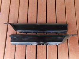 1967 Plymouth GTX Satellite Interior Rear Upper Side Panels OEM - $314.99