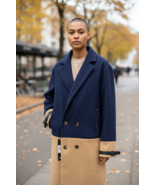 New With Tags HUDSON Women&#39;s Over Coat Size L - $49.49