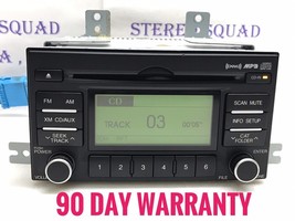 07-11 Hyundai Accent XM Ready Radio Cd MP3 Player 96110-1E085CA &quot;HY111A&quot; - £130.62 GBP