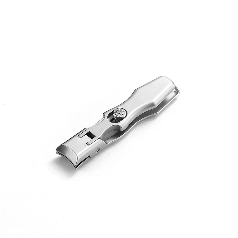 1PC Portable Ultra Sharp Nail Fingernail Clipper Steel Wide Jaw Opening Anti - £11.00 GBP
