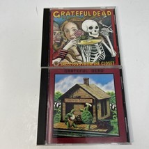 Grateful Dead CD Lot 2Jerry Garcia Skeletons From The Closet Terrapin Station - £9.32 GBP