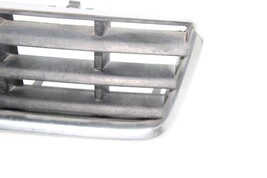 03-06 AUDI A4 CONVERTIBLE FRONT BUMPER CENTER GRILLE E6233 image 7