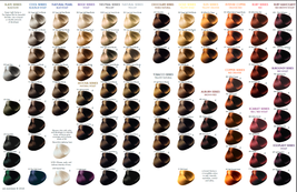 All-Nutrient Keratint Color-Glaze Hair Color - 10N Very Light Natural Blonde image 4