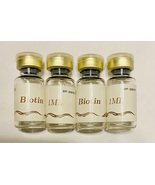 Biotin Platelet Rich Plasma Injection 4x1ml Vials Monthly Supply - $100.00