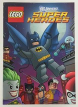 Lego DC Universe Super Heroes Lego Club Magazine 2012 Supplement Batman - £4.68 GBP