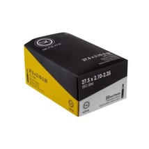 Sunlite Standard Presta Valve Tubes, 650b (27.5 x 2.10-2.35") / 32mm, Black - $14.95