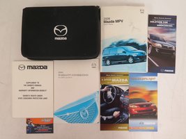 2006 Mazda 5 Owners Manual [Paperback] Mazda - $43.12