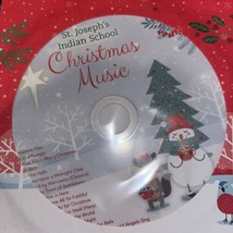 St Joseph s Indian School Christmas Music CD - $5.99