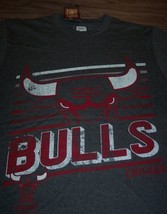 Vintage Style Chicago Bulls Nba Basketball T-Shirt Small New w/ Tag - £15.79 GBP