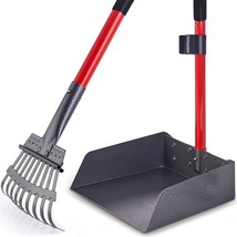 Pawler Pooper Scooper For Large Dogs, Small Dogs And Horses, Metal Poo - $540.53 MXN