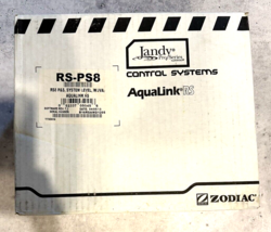 Jandy Zodiac Aqualink RS PS8 System Automation JVA Pool Spa Control BRAN... - $1,099.00