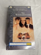 VHS Mrs Wiinterbourne 1996 Shirley MacLaine Rikki Lake New Sealed - £7.91 GBP