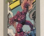 Plasmus Trading Card DC Comics  1991 #104 - $1.97