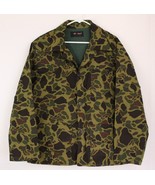 Vtg Redhead Camo Hunting Jacket Men&#39;s Large 80s Camouflage Shooting Ammo... - $942.11 MXN
