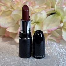 MAC LUSTREGLASS Mini Lipstick - CHERISH ME - NWOB Lim Ed Disc Free Ship - $238.96 MXN