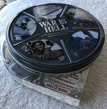 Hollywood Goes to War - 2 sets of dvd/cds - $26.00