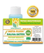 Detox Mouthwash 2oz – Instant Drug Oral Cleanser | Works Fast &amp; Discreetly - $331.40 MXN