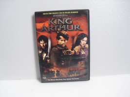 king arthur dvd movie   in   good    condition           - £1.16 GBP
