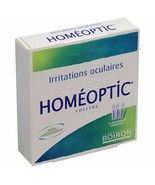 2 PACK Homeoptic Single Dose Boiron 10 Vial Eye Cup - $739.17 MXN