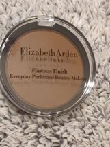 Elizabeth Arden Flawless Finish EVERYDAY Perfection Bouncy Makeup Hazeln... - $14.92
