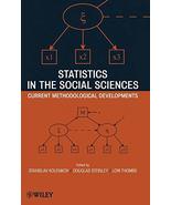 Statistics in the Social Sciences: Current Methodological Developments [... - £58.14 GBP
