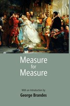 Measure for Measure [Hardcover] - £20.44 GBP