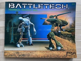 VINTAGE 1986 BattleTech Technical Readout: 3025, FASA Corporation 8603 1... - $98.95