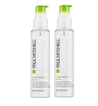 Paul Mitchell Smoothing Super Skinny Serum, 5.10 oz 2pc Set New - £31.07 GBP