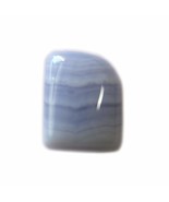 23.66 Carats TCW 100% Natural Beautiful Blue Lace Agate Fancy Cabochon G... - $15.67