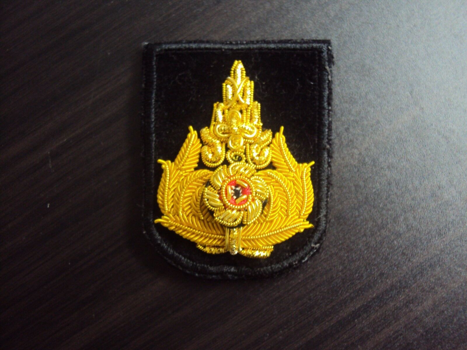 Ranger Royal Thai army Beret Headgear Soldier Thai Military - $14.03