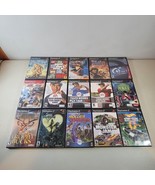 PS2 Lot Of 15 Games SSX, Final Fantasy XII, GTA III, &amp; More Sony PlaySta... - £42.42 GBP