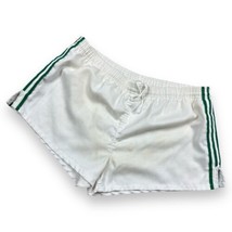 Vintage Tennis Shorts XL Running Sports Scene Montgomery Ward 70s 80s Lined - £19.48 GBP
