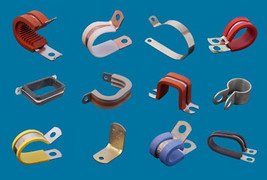 Richco SHC-50 Clamps, Pack Qty (1EA thru 100EA) - $1.30+
