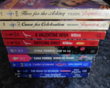 Harlequin Silhouette Gina Wilkins Gina Ferris lot of 9 Contemporary Romance - $17.99