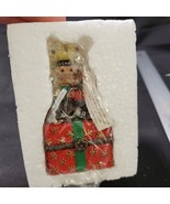 Hershey&#39;s Collectible Christmas Elf on Hinged Box Figurine - £8.96 GBP