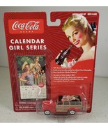 Johnny Lightning Coca Cola ‘41 Chevy Special Deluxe Wagon DieCast 1:64 N... - $21.10 CAD