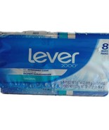 New Lever 2000 Soap 8 -4 oZ Bars original pkg - $227.99 MXN