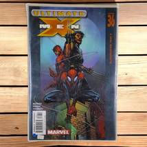 Marvel Comics - Ultimate X-Men: Blockbuster: Part 3 - Issue 36 - £7.90 GBP