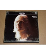 Johnny Winter Reel To Reel Tape Vintage Blues Guitar 3 3/4 IPS - £132.20 GBP