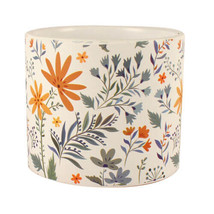 Wren Ceramic Plant Pot - 16x15cm - £33.00 GBP