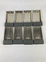 Lot of 8: Apple Xserve Slot  Filler Tray 620-2740-A  (Excellent Condition) - £24.35 GBP