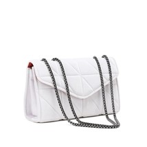 Women Bag Travel Leather Purse  Lattice  Bags Fashion   Crossbody Bag Party Desi - £150.71 GBP