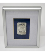 Ford River Rouge Auto Plant Employee Badge Framed - $39.19