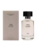 ZARA True Amore Eau de Parfum Women Fragrance Perfume 100ml New 3.4 oz - $109.90